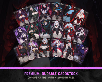 Sheoldred Apocalypse waifu Commander proxy deck, presentation 07